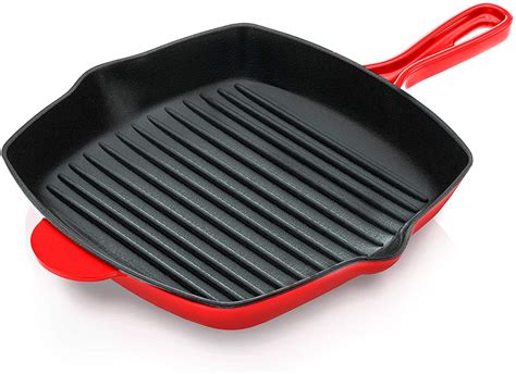 cast iron grill pans outdoor